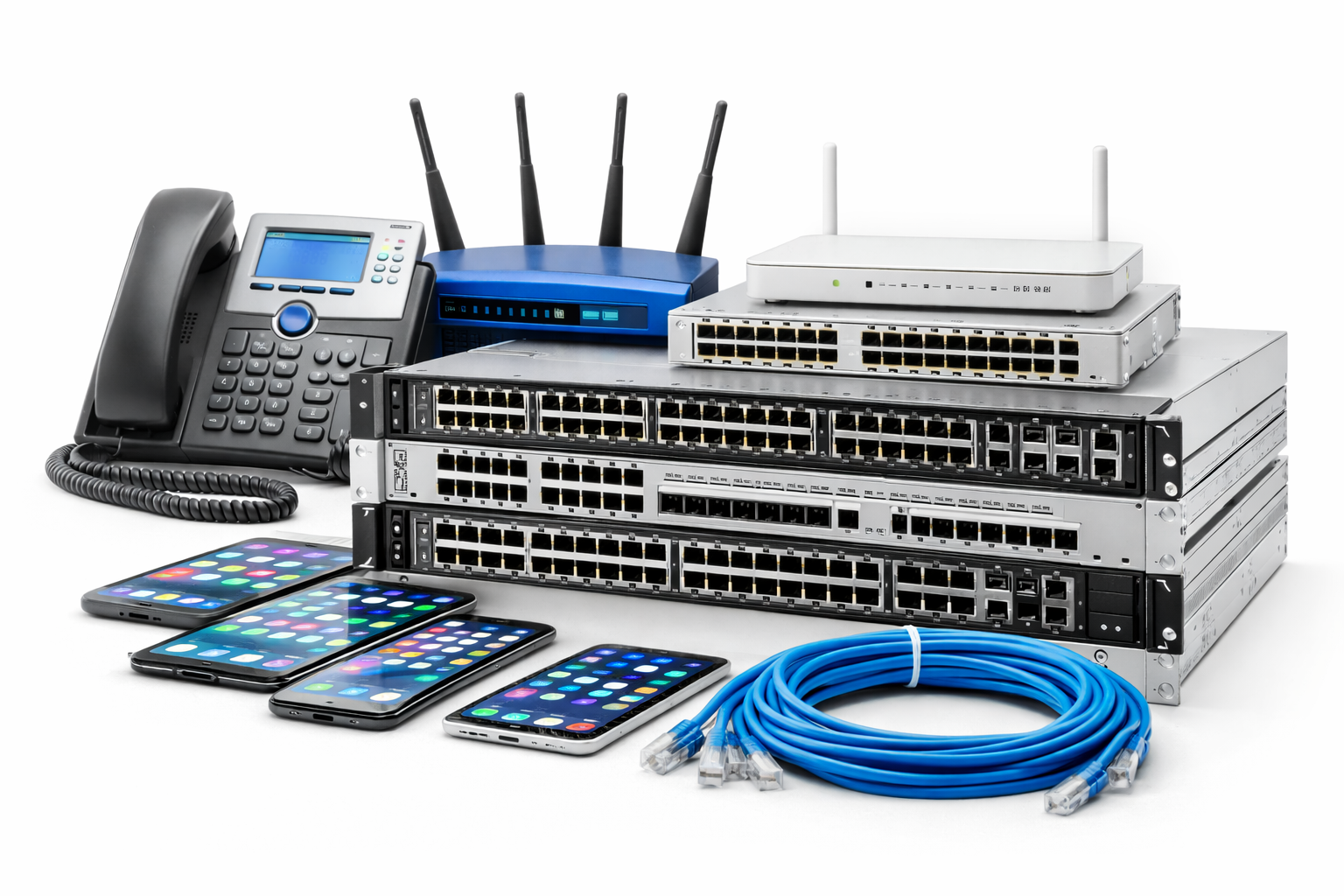 business IT asset recovery process