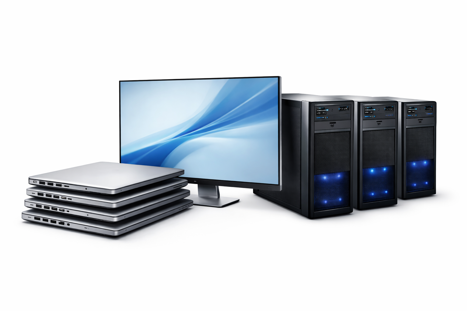 IT asset recovery services UK