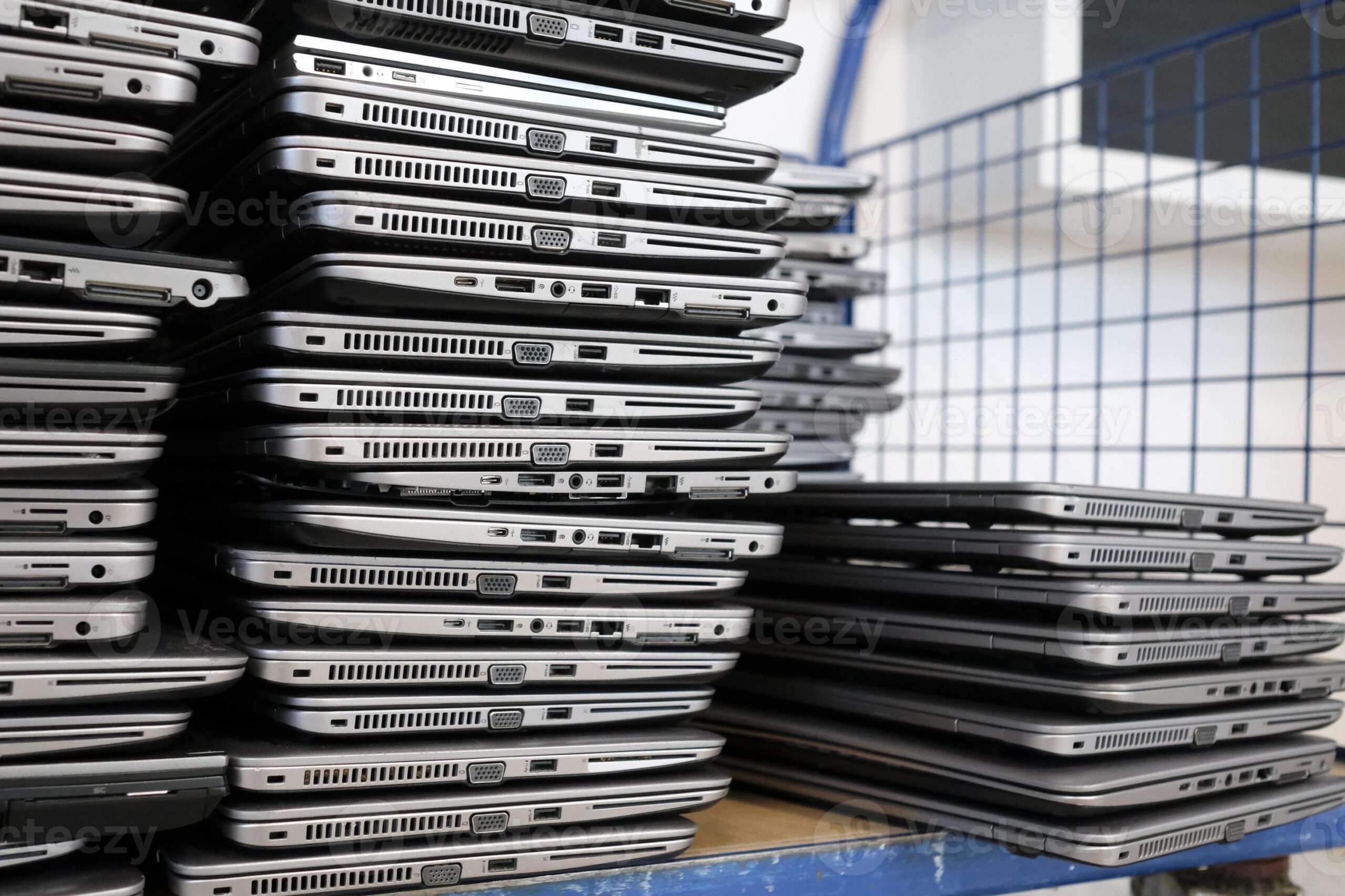 IT asset recovery services in the UK for secure collection and processing of end-of-life IT equipment
